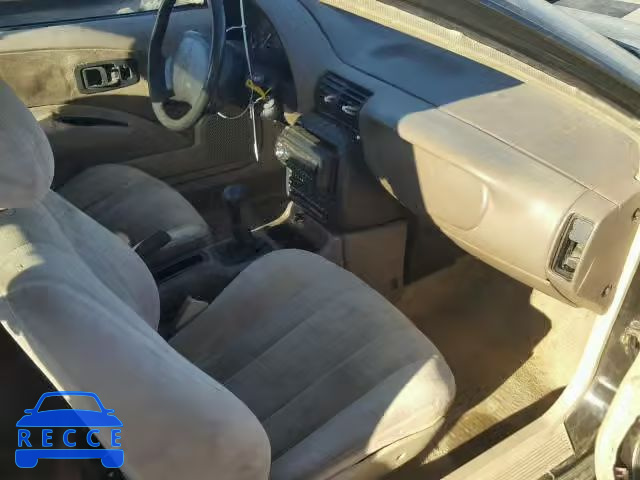 1995 SATURN SC2 1G8ZG1279SZ394304 image 4