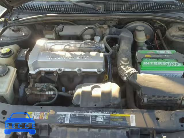 1995 SATURN SC2 1G8ZG1279SZ394304 image 6