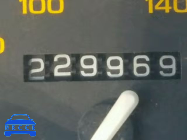 1995 SATURN SC2 1G8ZG1279SZ394304 image 7