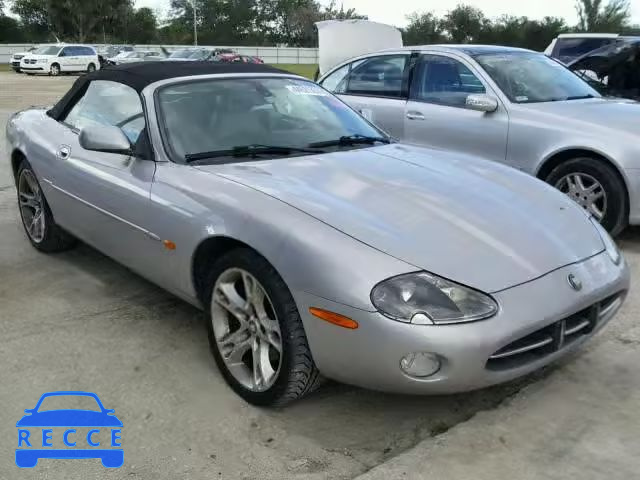 2003 JAGUAR XK8 SAJDA42C632A35426 image 0