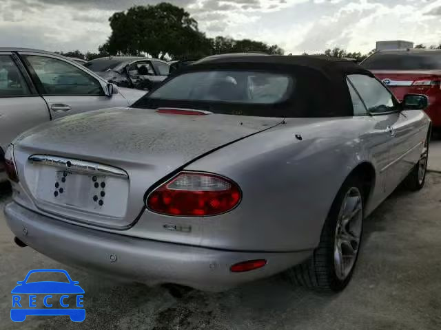 2003 JAGUAR XK8 SAJDA42C632A35426 image 3