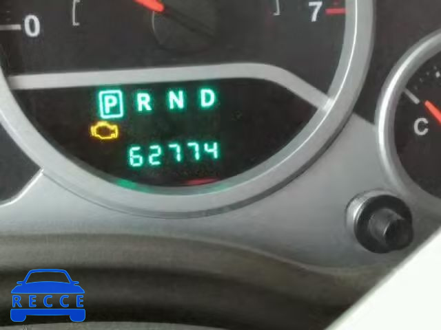 2009 JEEP WRANGLER 1J8FA54169L701878 image 7