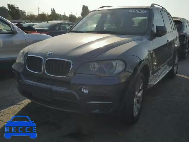 2011 BMW X5 5UXZV4C50BL416010 image 1