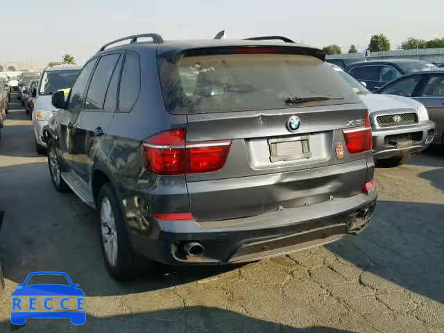 2011 BMW X5 5UXZV4C50BL416010 зображення 2