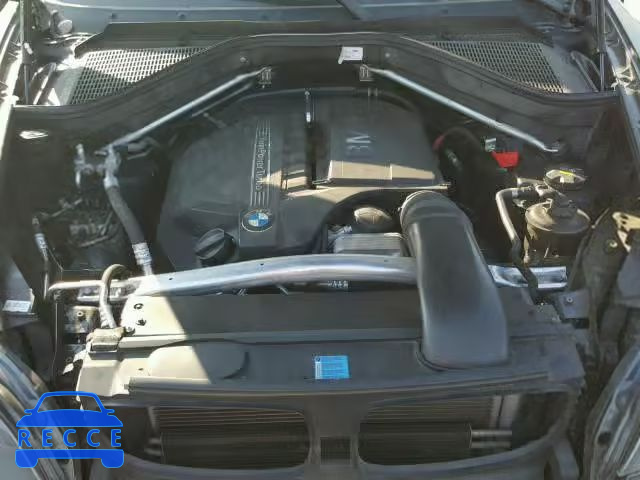 2011 BMW X5 5UXZV4C50BL416010 зображення 6