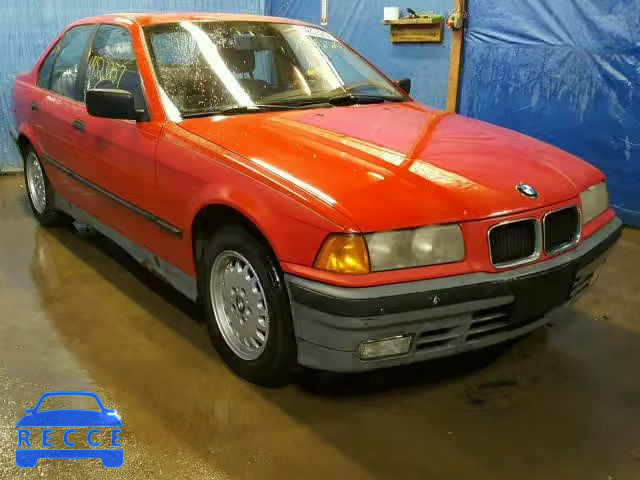 1992 BMW 325 WBACB431XNFF82101 зображення 0
