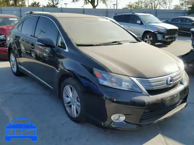 2010 LEXUS HS 250H JTHBB1BA1A2019501 image 0