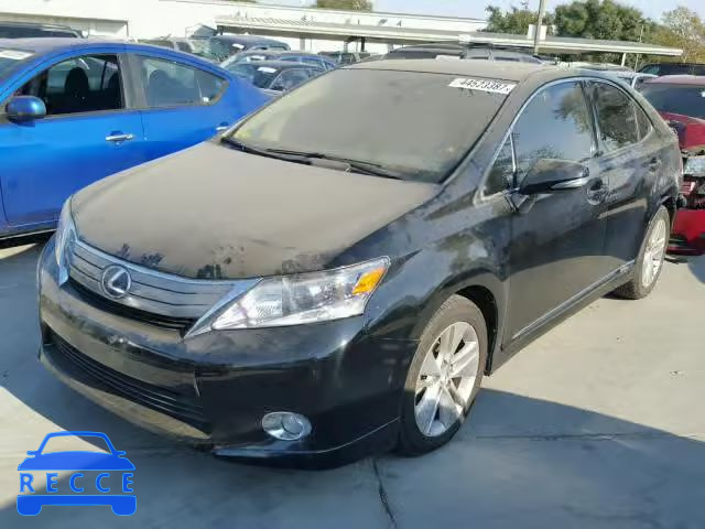 2010 LEXUS HS 250H JTHBB1BA1A2019501 image 1