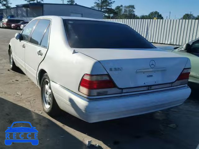 1999 MERCEDES-BENZ S WDBGA33G2XA412848 image 2