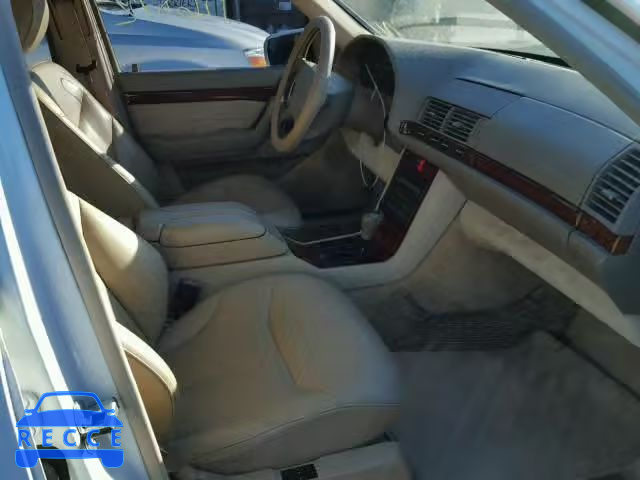 1999 MERCEDES-BENZ S WDBGA33G2XA412848 image 4