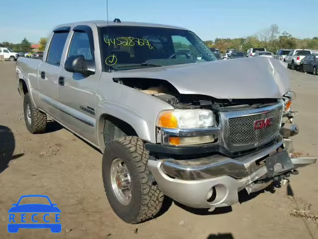 2004 GMC SIERRA 1GTHK23U24F257509 image 0