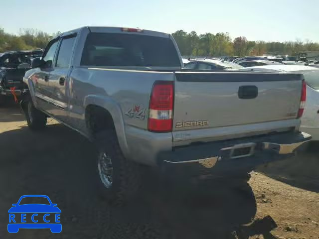 2004 GMC SIERRA 1GTHK23U24F257509 image 2