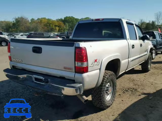 2004 GMC SIERRA 1GTHK23U24F257509 image 3