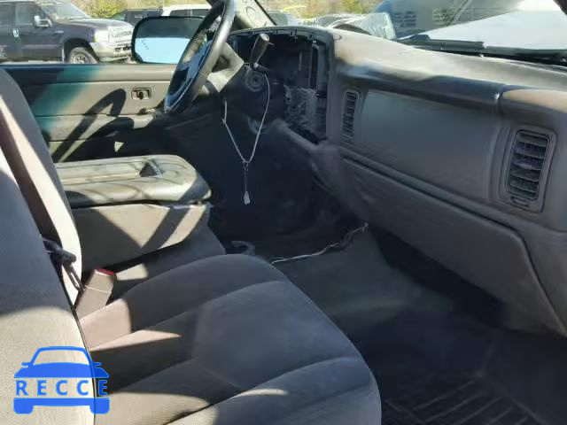 2004 GMC SIERRA 1GTHK23U24F257509 image 4