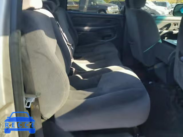 2004 GMC SIERRA 1GTHK23U24F257509 image 5