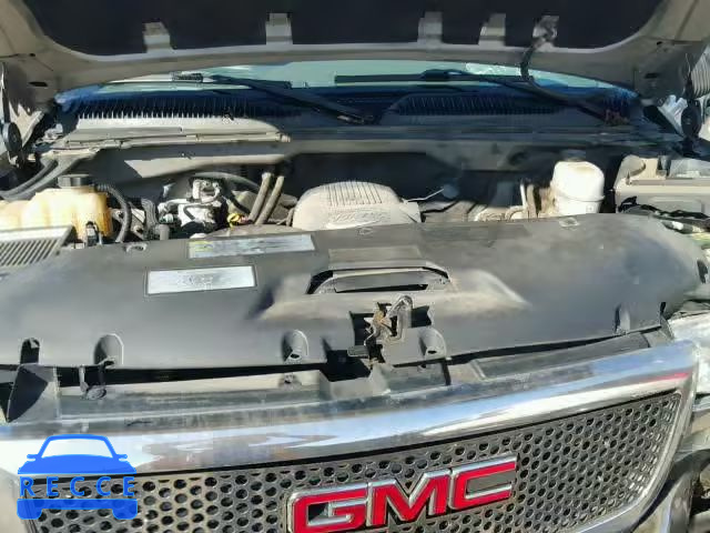 2004 GMC SIERRA 1GTHK23U24F257509 image 6