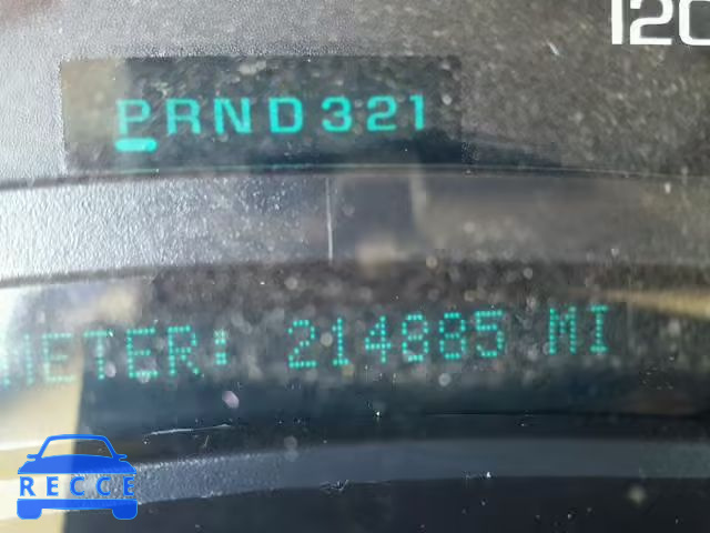 2004 GMC SIERRA 1GTHK23U24F257509 image 7