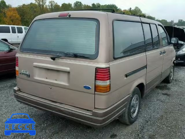 1994 FORD AEROSTAR 1FMDA41X1RZA30517 Bild 3