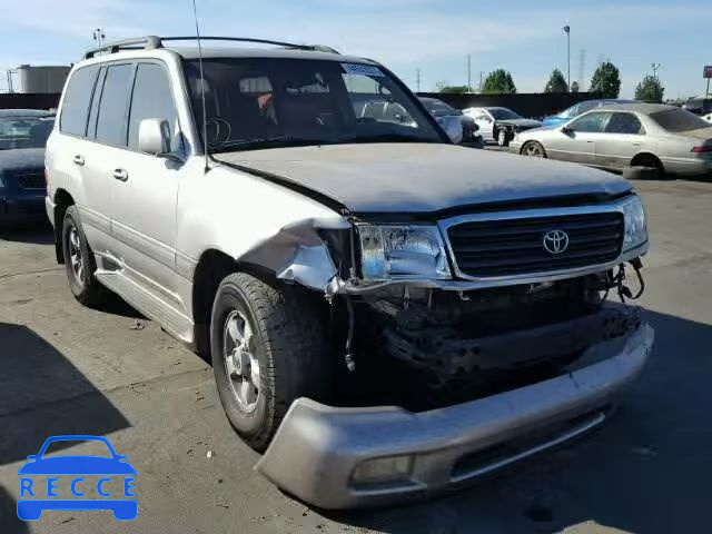 2000 TOYOTA LAND CRUIS JT3HT05J4Y0116037 image 0