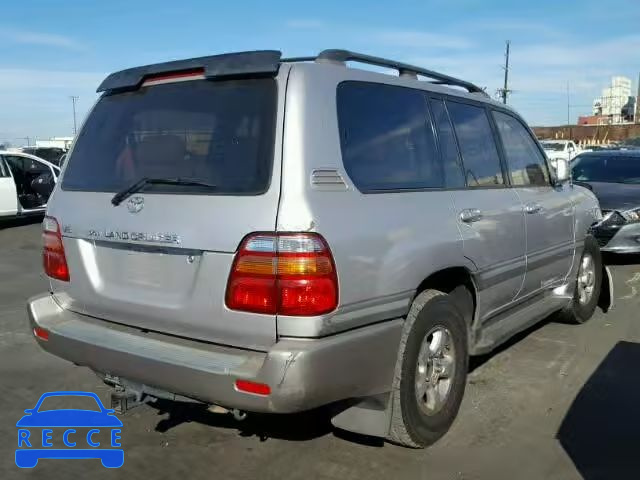 2000 TOYOTA LAND CRUIS JT3HT05J4Y0116037 image 3