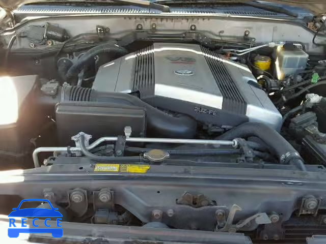 2000 TOYOTA LAND CRUIS JT3HT05J4Y0116037 image 6
