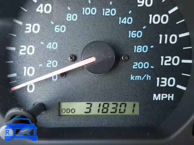 2000 TOYOTA LAND CRUIS JT3HT05J4Y0116037 image 7