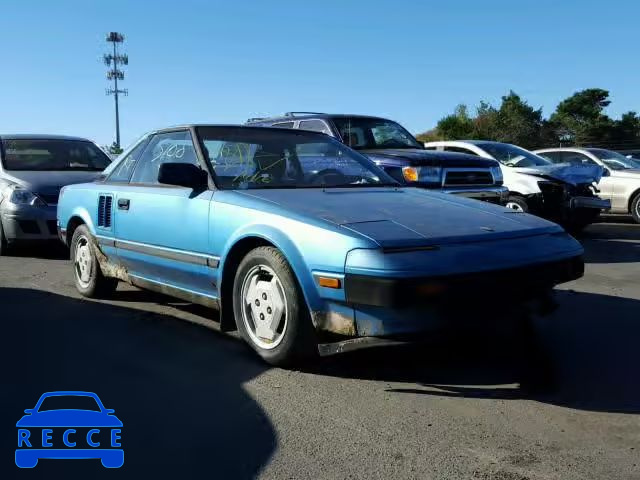 1985 TOYOTA MR2 JT2AW15C1F0015667 image 0