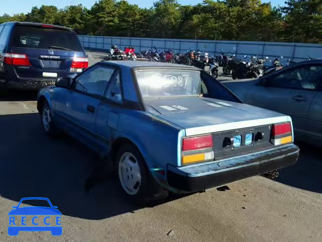 1985 TOYOTA MR2 JT2AW15C1F0015667 image 2