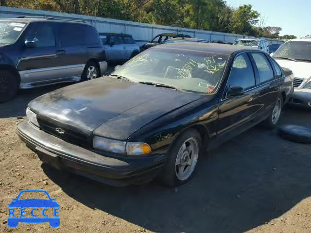 1996 CHEVROLET CAPRICE / 1G1BL52P1TR152126 image 1