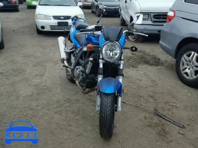 2006 SUZUKI SV650 JS1VP53A762102826 image 0