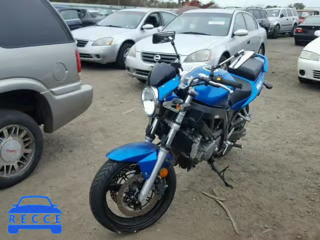 2006 SUZUKI SV650 JS1VP53A762102826 image 1