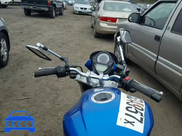2006 SUZUKI SV650 JS1VP53A762102826 image 4