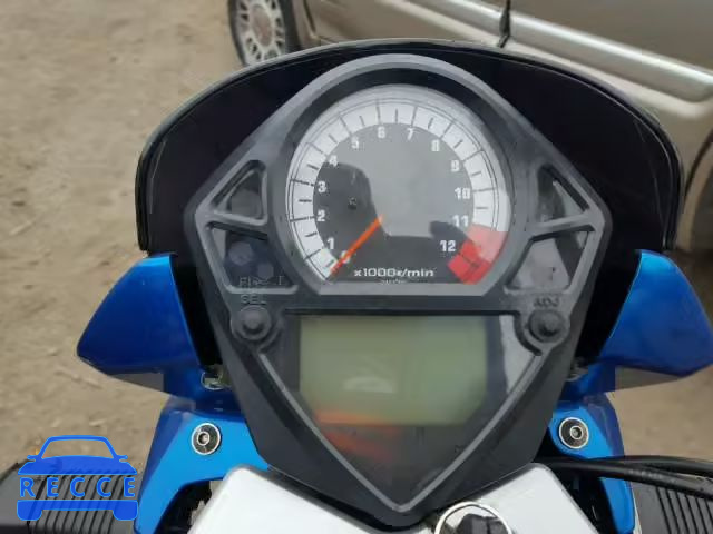 2006 SUZUKI SV650 JS1VP53A762102826 image 7