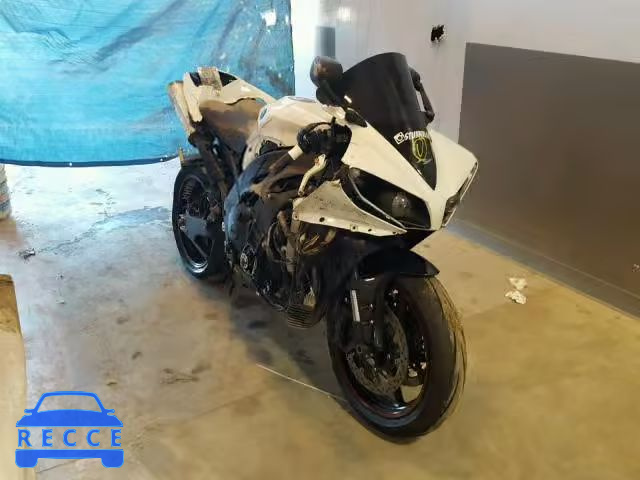 2012 YAMAHA YZFR1 JYARN23E0CA011893 Bild 0