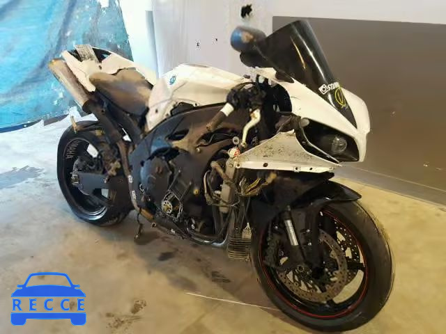 2012 YAMAHA YZFR1 JYARN23E0CA011893 зображення 8