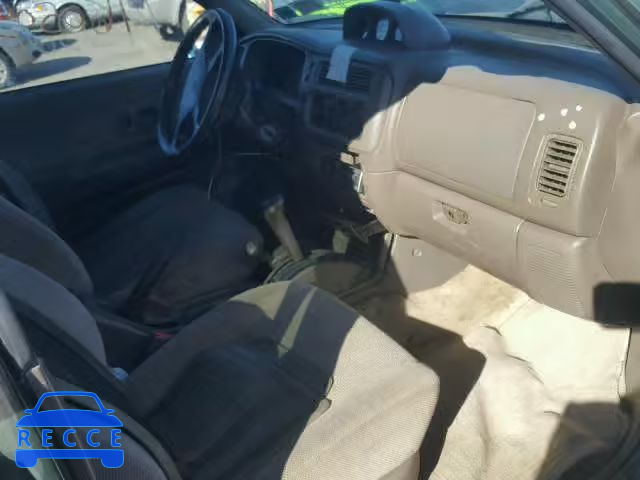 1998 MITSUBISHI MONTERO JA4MT31P6WP017689 зображення 4