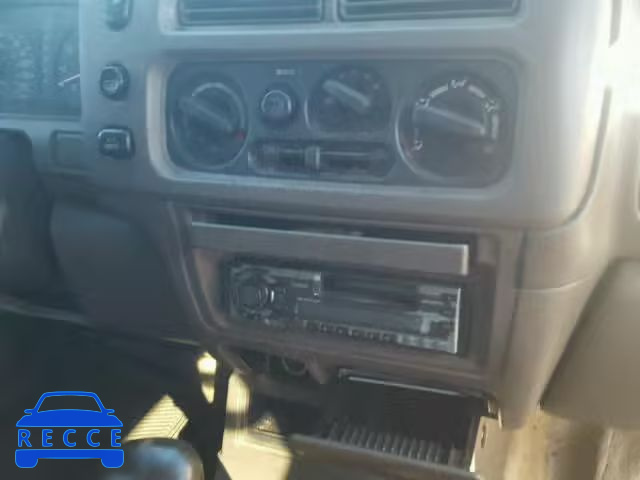 1998 MITSUBISHI MONTERO JA4MT31P6WP017689 зображення 8