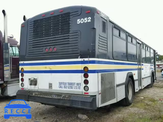 2005 GILLIG TRANSIT BU 15GCB211251112688 зображення 3