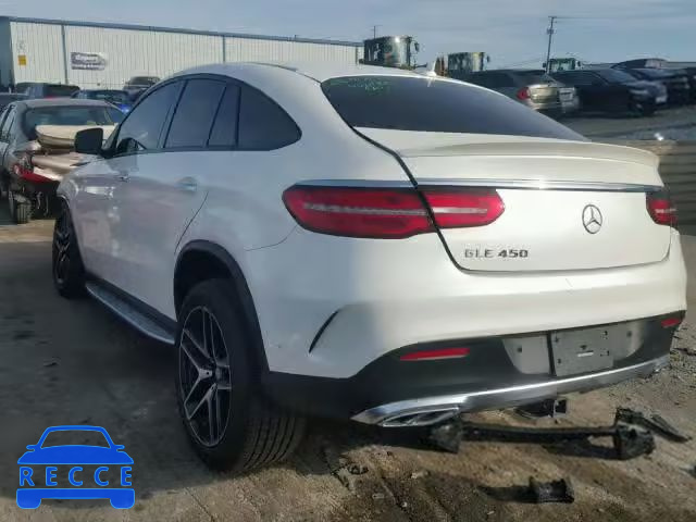 2016 MERCEDES-BENZ GLE COUPE 4JGED6EB4GA042114 зображення 2