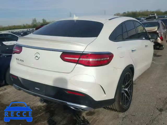 2016 MERCEDES-BENZ GLE COUPE 4JGED6EB4GA042114 зображення 3