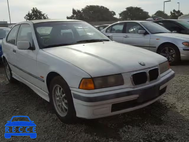 1997 BMW 318 TI AUT WBACG8329VAU38664 зображення 0