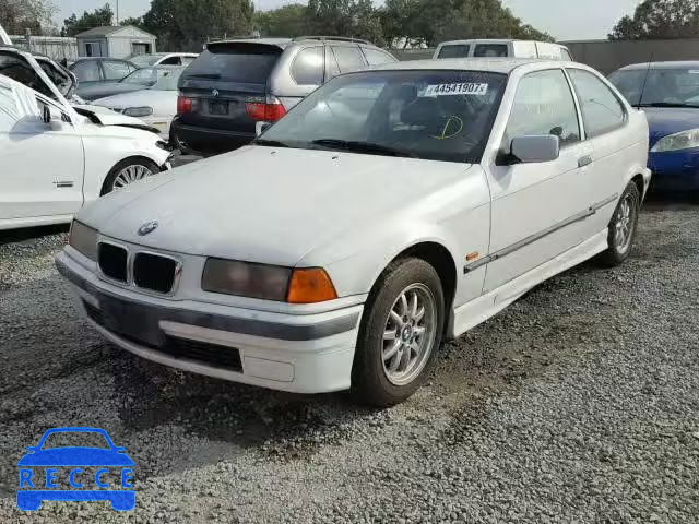 1997 BMW 318 TI AUT WBACG8329VAU38664 зображення 1