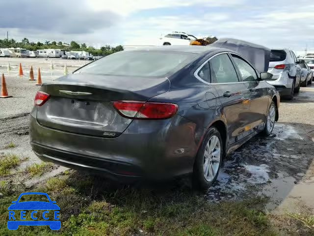 2017 CHRYSLER 200 1C3CCCFB9HN500675 image 3