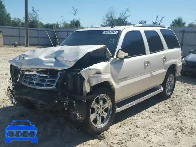 2006 CADILLAC ESCALADE 1GYEK63N06R161988 зображення 1