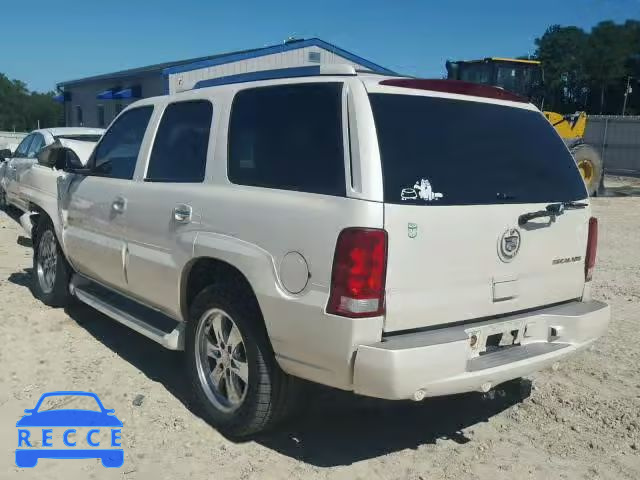 2006 CADILLAC ESCALADE 1GYEK63N06R161988 зображення 2