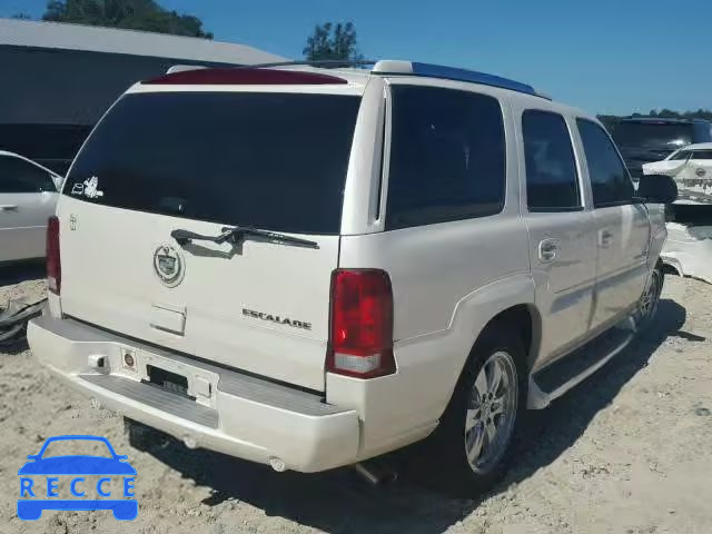 2006 CADILLAC ESCALADE 1GYEK63N06R161988 зображення 3