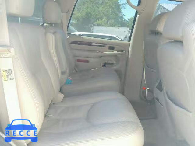 2006 CADILLAC ESCALADE 1GYEK63N06R161988 зображення 5