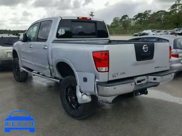 2011 NISSAN TITAN 1N6BA0EC6BN304428 image 2