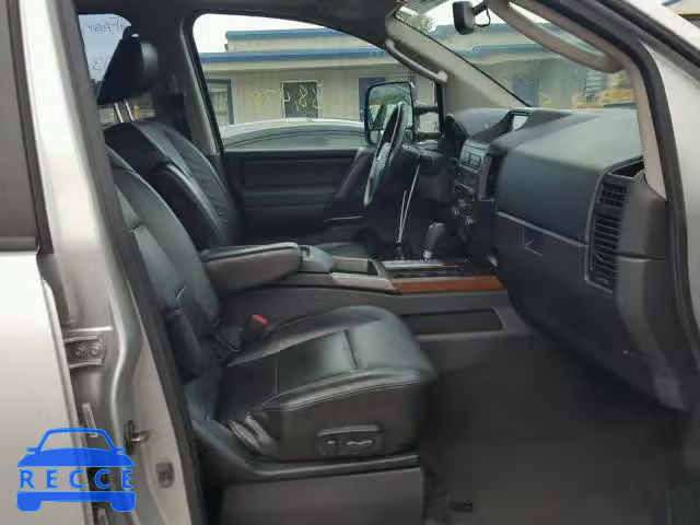2011 NISSAN TITAN 1N6BA0EC6BN304428 image 4