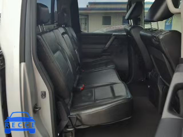 2011 NISSAN TITAN 1N6BA0EC6BN304428 image 5